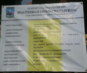 “PT MAHIRA BANGUN PERSADA KATA ARIS”