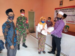 280 Kk Warga Desa Blukbuk Terima Penyaluran dari Bantuan Langsung Tunai Dana Desa Blukbuk, 3 Bulan Langsung