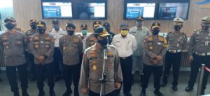 Jelang Libur Panjang, Wakapolri Tinjau Pelabuhan Merak