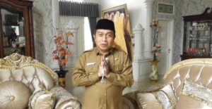 Wakil Walikota Serang Mengucapkan HUT Humas Polri Ke-69