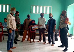 Pemdes Sidoko Salurkan BLT Desa Tahap 4 5 dan 6