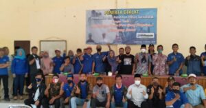 Di Kecamatan Kronjo, Dua Media Online Gelar Diklat Dasar Jurnalistik