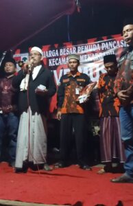 Di Tangerang, Ormas PP Santuni Anak Yatim