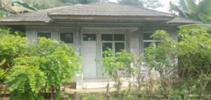 Di Desa Ranca Sanggal, Gedung Pustu Hingga Kini (Masih) Terbengkalai