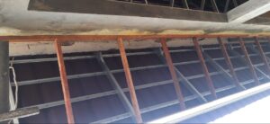 GP3B MENSINYALIR PROYEK SDN CIPAEH DI DUGA GUNAKAN MATERIAL NON SNI