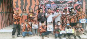 PP Ranting Gandaria Galang Dana Untuk Anak Penderita Tumor Mata