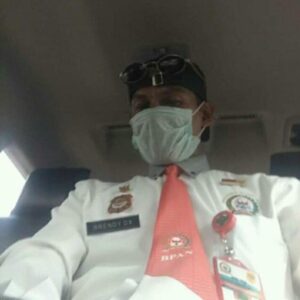 IRONIS PROYEK JEMBATAN KEDUNG MILIYARAN RUPIAH GUNAKAN GAS SUBSIDI ALIANSI INDONESIA LAPDU