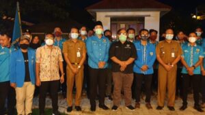 PK KNPI Mekar Baru Periode 2020-2023 Dilantik