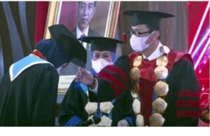 WISUDA TARUNA POLITEKNIK ILMU PEMASYARAKATAN DAN POLITEKNIK IMIGRASI