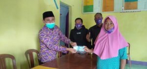 Pemdes Ranca Gede Salurkan BLT-Desa 2 Tahap Sekaligus