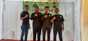 Milad yang ke 4 LSM GPBB pertunjukkan Debus, seni budaya khas Banten