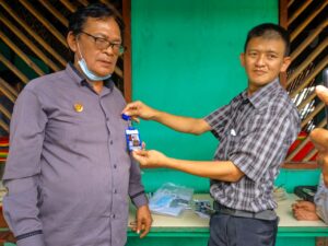 H.Hasanudin SH (Bang walet) terpilih jadi ketua umum gabungan wartawan Indonesia (GWI).