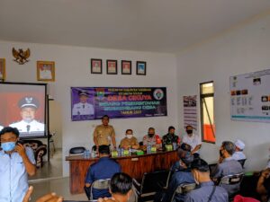 Musrenbang Serentak 7 Desa Kecamatan Solear Kabupaten Tangerang Bahas Pembangunan