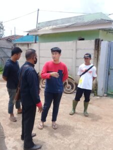 PT ENTERNA PERSADA Di duga tidak memiliki IMB segera di periksa