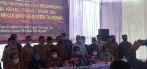 “Peningkatan Kualitas dan Sumber Daya Manusia dan Produktivitas Usaha Ekonomi Kerakyatan”
