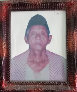 Kabar Duka, Orang Tua Pimpinan Redaksi BantenNet.com Meninggal Dunia