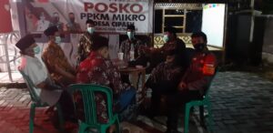 Patut Dicontoh Kinerja Pemdes Cipaeh Dalam Mensukseskan PPKM Skala Mikro