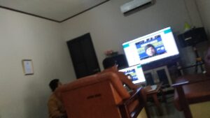 Webinar HUT Kecamatan Mekar Baru Ke-14, Mekar Baru Tetap Bangkit dan Berkarya di Masa Pendemi C19