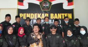 Pendekar Banten Kecam Aksi Bom Bunuh Diri, di Gereja Katedral Makassar