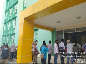 Cek Kesehatan, 61 Bakal Calon Kepala Desa Antusias Datangi RSUD Pakuhaji