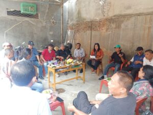 Milad Ke 5 LSM Komunitas Pemantau Korupsi – Nusantara Perwakilan Banten Siap Sinergi Pantau Anggaran APBN-APBD.