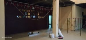 Proyek siluman, tak berjudul di duga menyalahi aturan