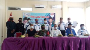 Pelantikan Pengurus PPWI DPC Kabupaten Tangerang Provinsi Banten