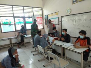 Penyaluran Program BST Tahap 3 dan 4 di Kecamatan Gunung Kaler Mengalami Pengurangan Jumlah KPM