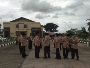 GSG Kwarcab Pramuka Kabupaten Tangerang Diresmikan di Curug, Kwarda Banten Apresiasi Pemkab