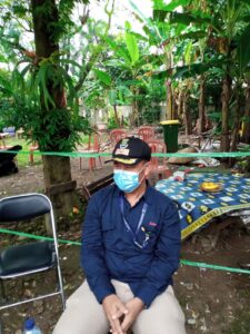 Terpilihnya Ketua Cipta Taruna Kelurahan Bojong Nangka periode 2021-2026