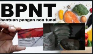 Kartusi “BPNT di Desa Jengkol Saya Soroti Dalam Tanda Petik”