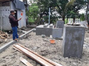 Soal Izin Tower Cibetok, Sekcam Gunung Kaler Belum Ketahui