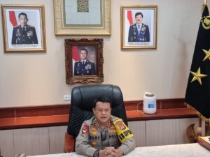 Kapolda Banten Dukung Gubernur, Perpanjang Pembatasan Sosial Berskala Besar (PSBB)