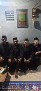 Team Rukyah Q jagat reksa Membagikan Sembako , Untuk Kaum Duafa dan Fakir miskin