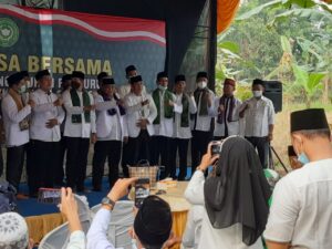 H. Herman Nahkodai DPD Kesti TTKKDH Kota Serang