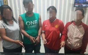 Polres TanahKaro Ringkus Penyalah Gunaan Sabu Sabu