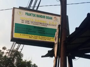 Diduga Mal Praktik Bidan Novita Sari Rambe Akhirnya Izin Praktiknya Dicabut