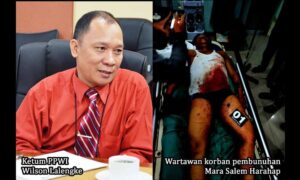 *Pembunuhan Wartawan Marak, Ketum PPWI: Pemerintah Jangan Abaikan Keselamatan Pekerja Media*