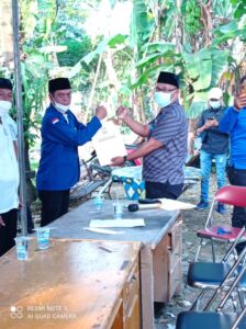 Pelantikan Pengurus Karang Taruna Cipta Taruna Bojong Nangka Berjalan Sukses