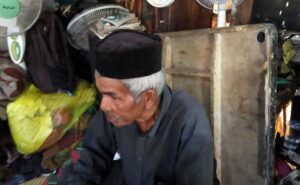 Gubuk Reyot Kosan Menjadi Teman Penderitaan Bersama Keluarga