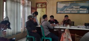 BPD dan Warga Lempuyang Menolak Pilkades Dilanjutkan Dengan Calon Tunggal