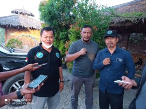 Pembentukan Divisi Srikandi DPC GANN Kabupaten Tangerang