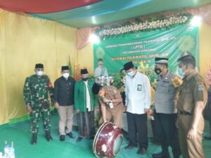 PLT Camat Kosambi Buka STQ ke X di Pondok Pesantren Daarul Ilmi Desa Cengklong