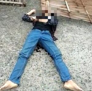 Pemuda Asal Teluknaga, Ditemukan Tewas Bersimbah Darah