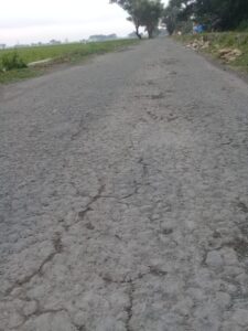 GP3B TUDING CV.GODAM JAYA MANDIRI KERJAKAN PROYEK ASAL JADI