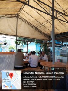 *Terlalu.! Pejabat PDAM tirta benteng Kota Tangerang Disinyalir korupsi Jam Kerja, Biaya Administrasi Melambung*