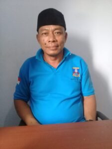 Jawab Keluhan Warga, Kades Bantar Minta Program PAMSIMAS cepat Selesai.