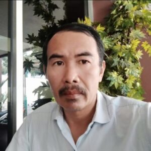 Terkait Panitia Sembilan Pilkades desa pasindangan ketua FK LSM Lebak angkat bicara