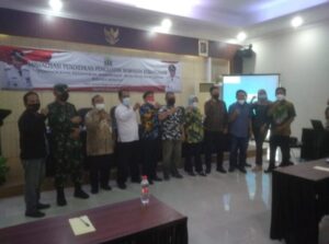 Kesbangpol Kota Serang Gelar Sosialisasi Wawasan Kebangsaan