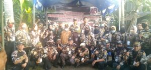 HUT FKPPI Banten ke-43, Tingkatkan Jiwa Korsa dan Kebersamaan